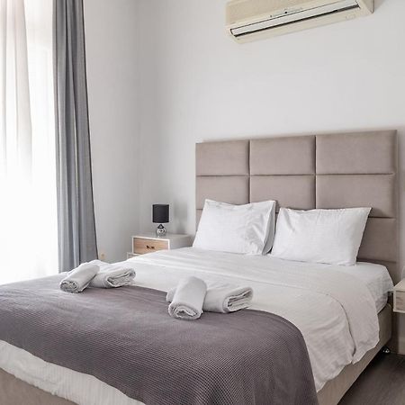 Apollonas Luxurious Apartments Atena Exterior foto