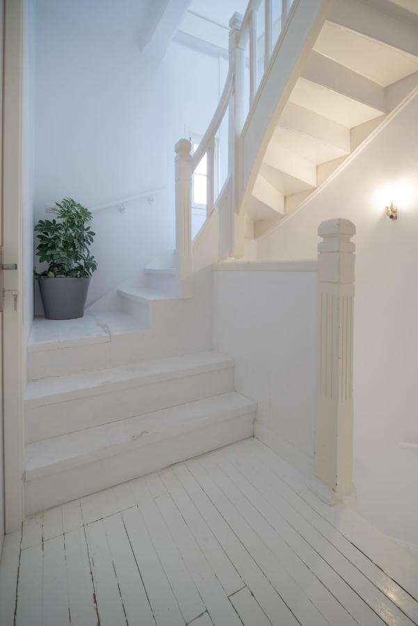 Apollonas Luxurious Apartments Atena Exterior foto
