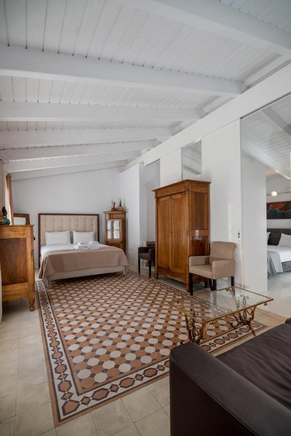 Apollonas Luxurious Apartments Atena Exterior foto