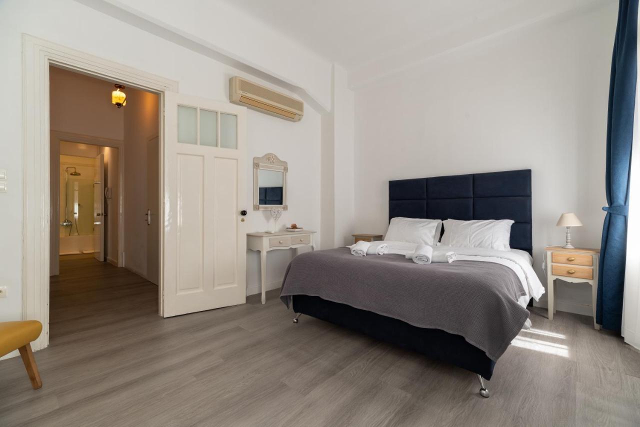 Apollonas Luxurious Apartments Atena Exterior foto