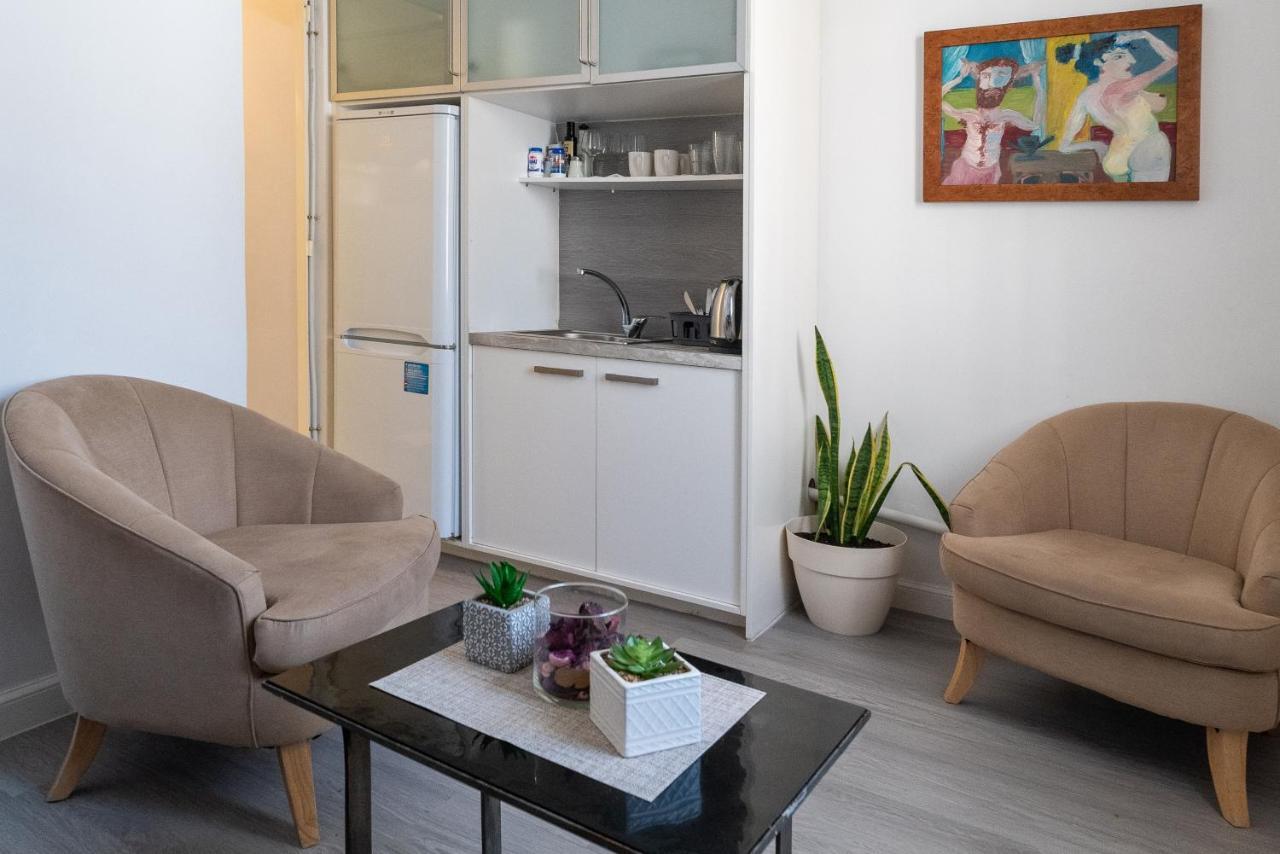 Apollonas Luxurious Apartments Atena Exterior foto