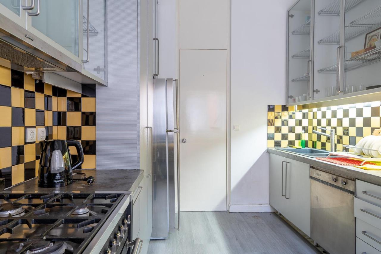 Apollonas Luxurious Apartments Atena Exterior foto