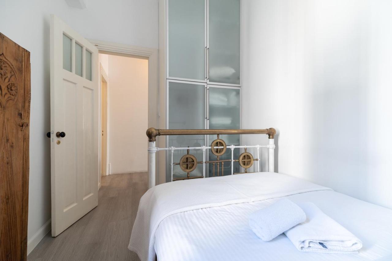 Apollonas Luxurious Apartments Atena Exterior foto